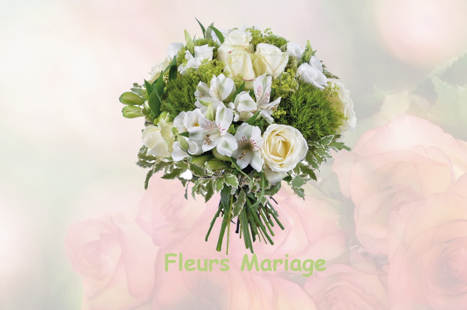 fleurs mariage SAINT-JUVIN
